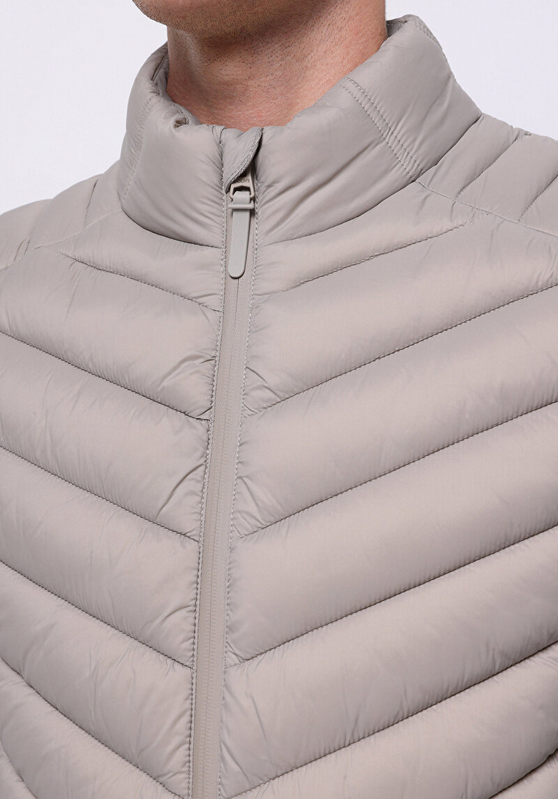 Зображення Жилет Чоловічий Бежевий Cl1071238