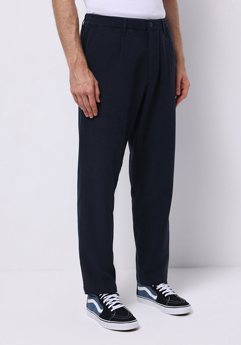 Зображення Брюки Чоловічі Сині Cl1075242