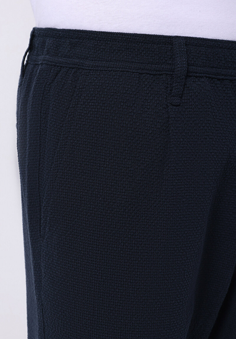 Показати інформацію про Брюки Чоловічі Сині  Cl1075242