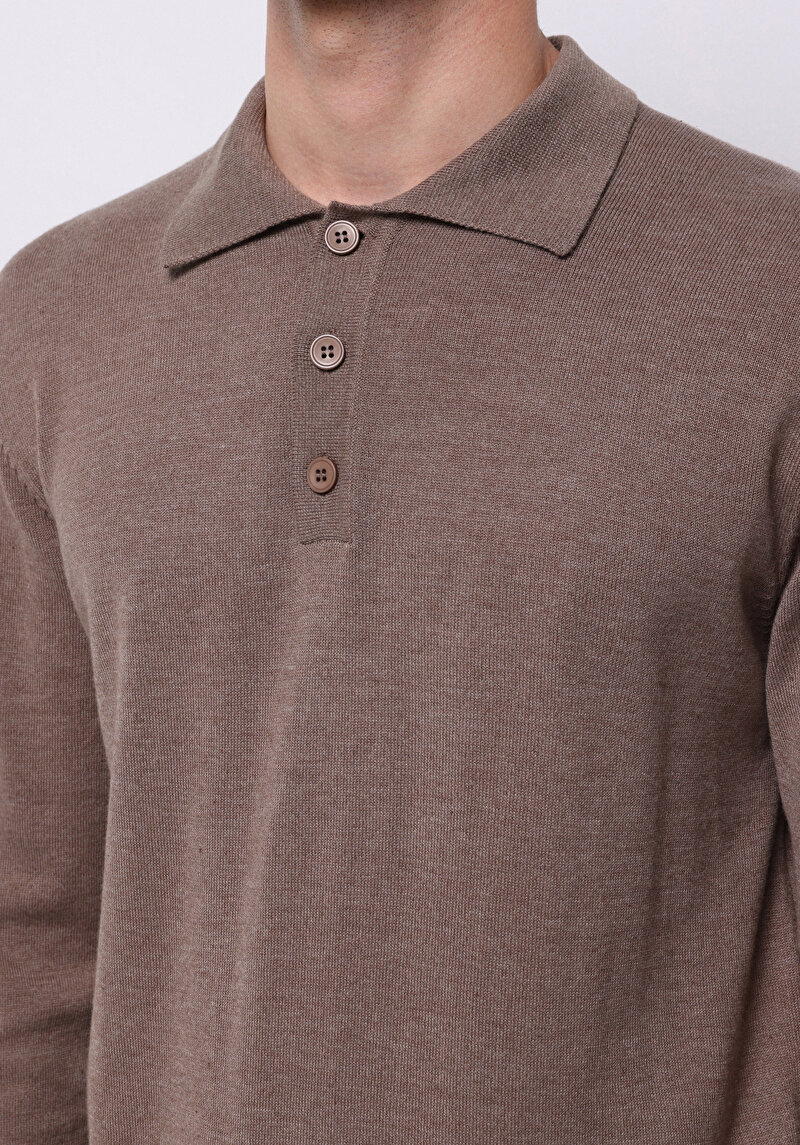 Зображення Светр Чоловічий Сірий Cl1076070