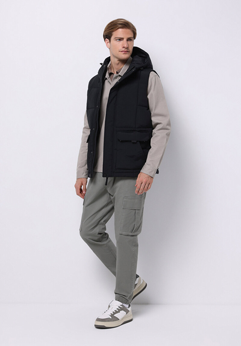 Зображення Жилет Чоловічий Синій Cl1076195