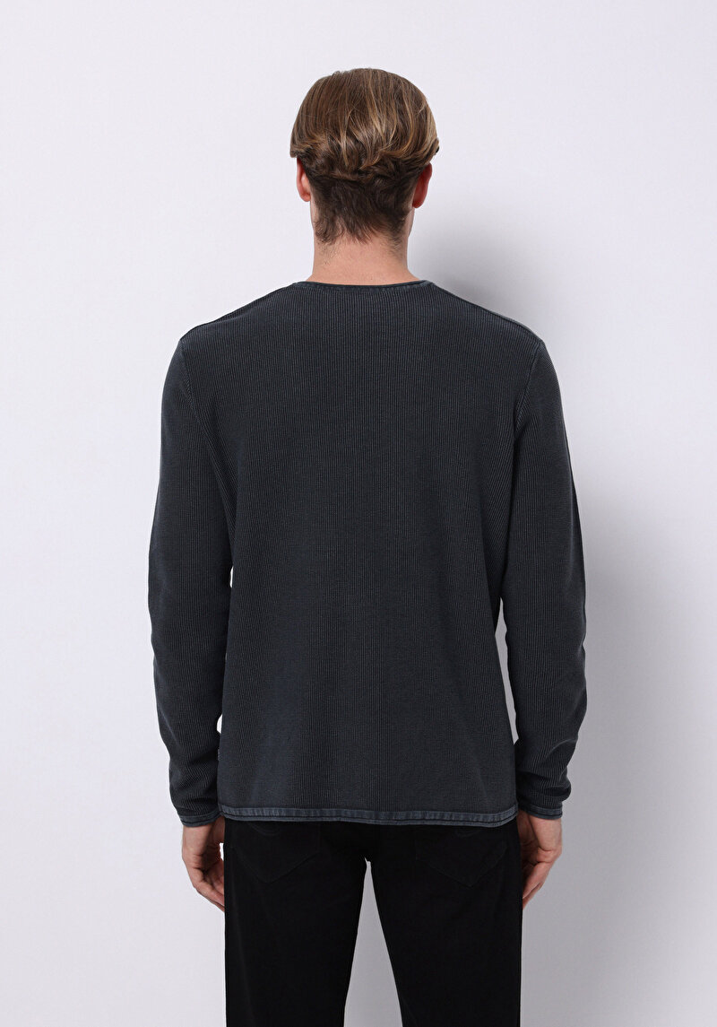 Зображення Светр Чоловічий Сірий Cl1076274