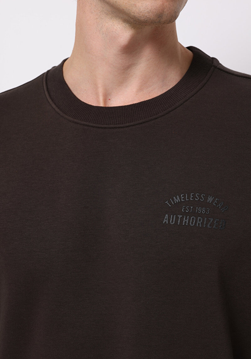 Зображення Толстовка Чоловіча Коричнева Cl1076882