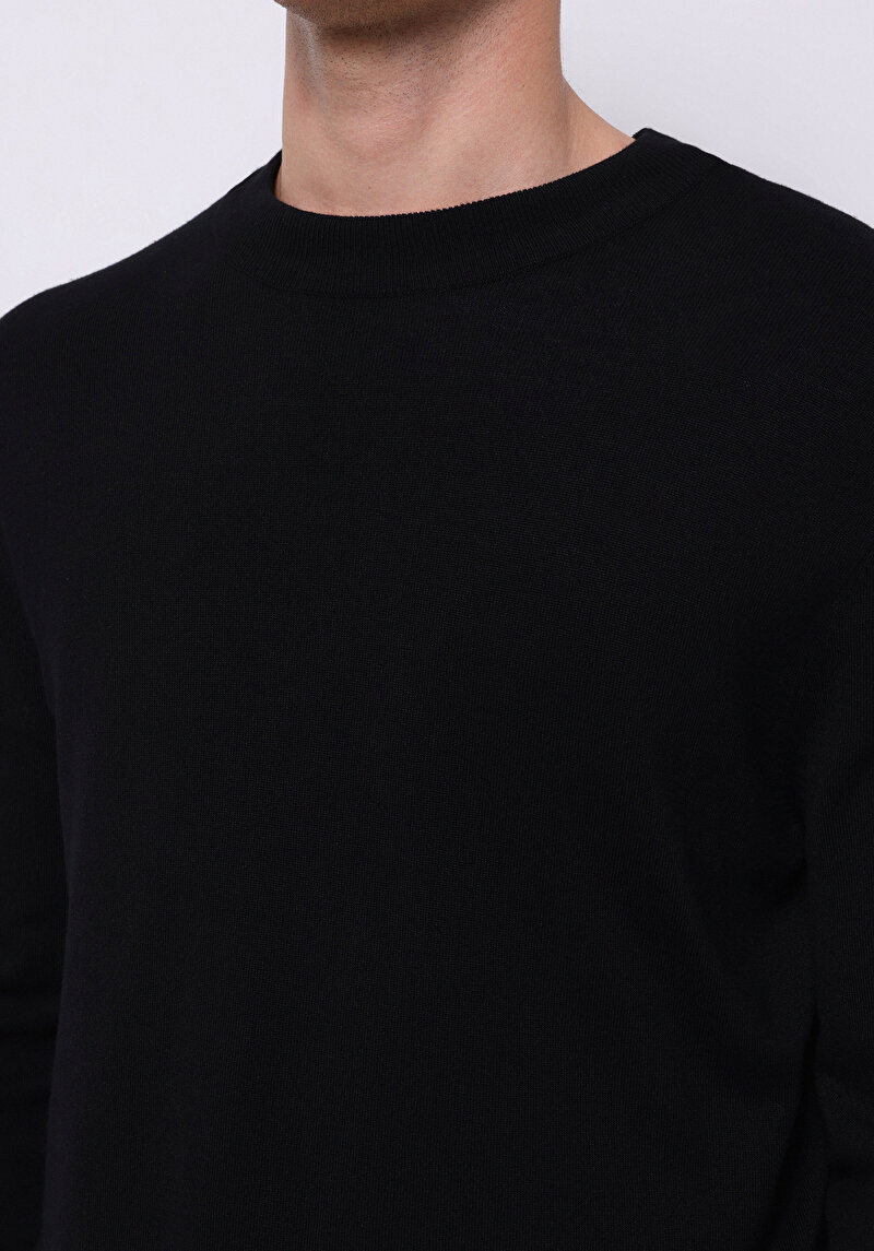 Зображення Светр Чоловічий Чорний Cl1076884