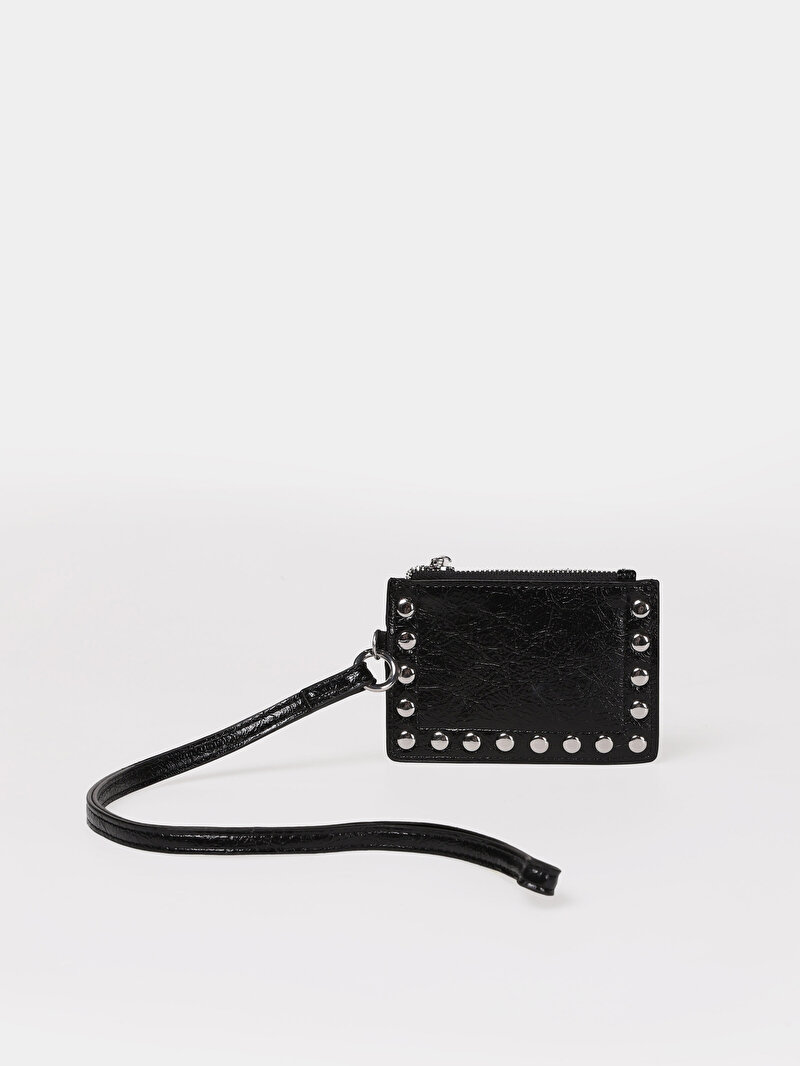 Зображення Гаманець Жіночий Чорний Cl1075911