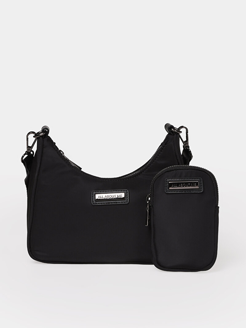 Показати інформацію про Сумка Жіноча Чорна  Cl1076119