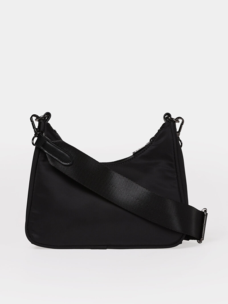 Показати інформацію про Сумка Жіноча Чорна  Cl1076119