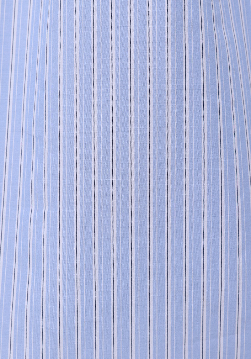 Показати інформацію про Сорочка З Довгим Рукавом Жіноча Блакитна  Cl1075215