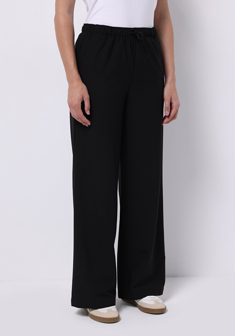 Зображення Брюки Жіночі Чорні Cl1075609