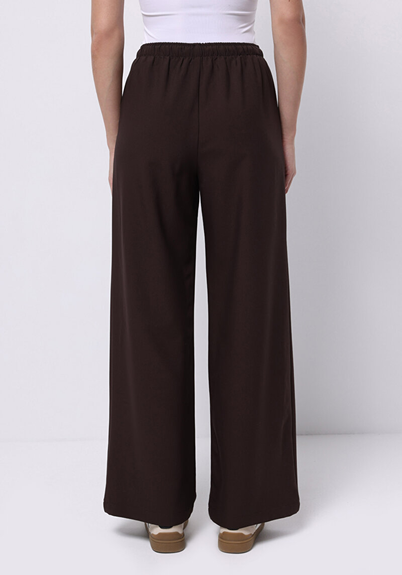 Зображення Брюки Жіночі Коричневі Cl1075609
