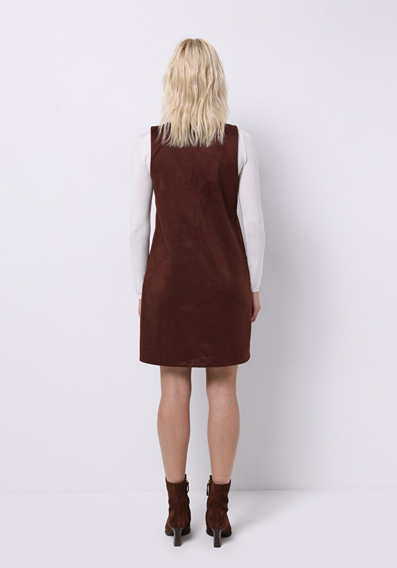 Зображення Сукня Жіноча Коричнева Cl1075731