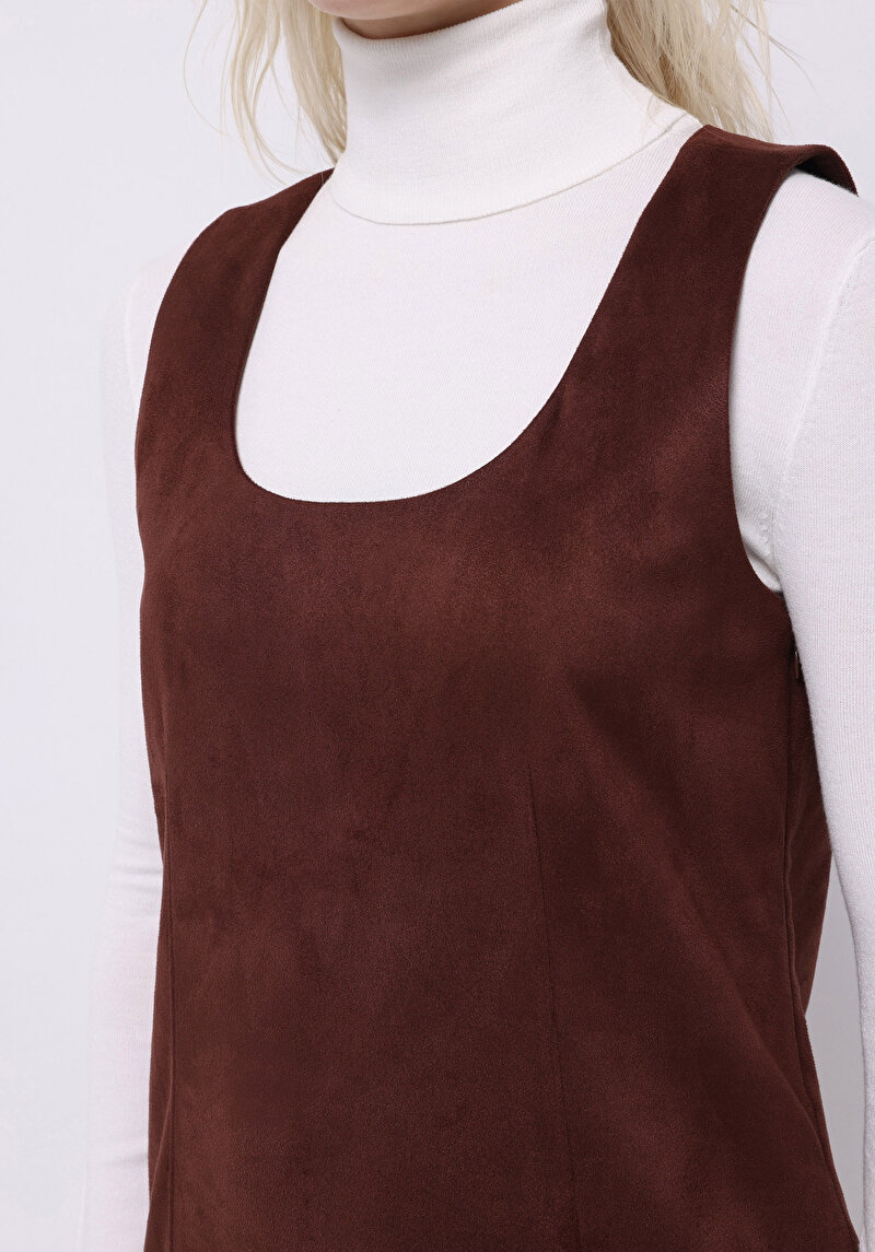 Зображення Сукня Жіноча Коричнева Cl1075731