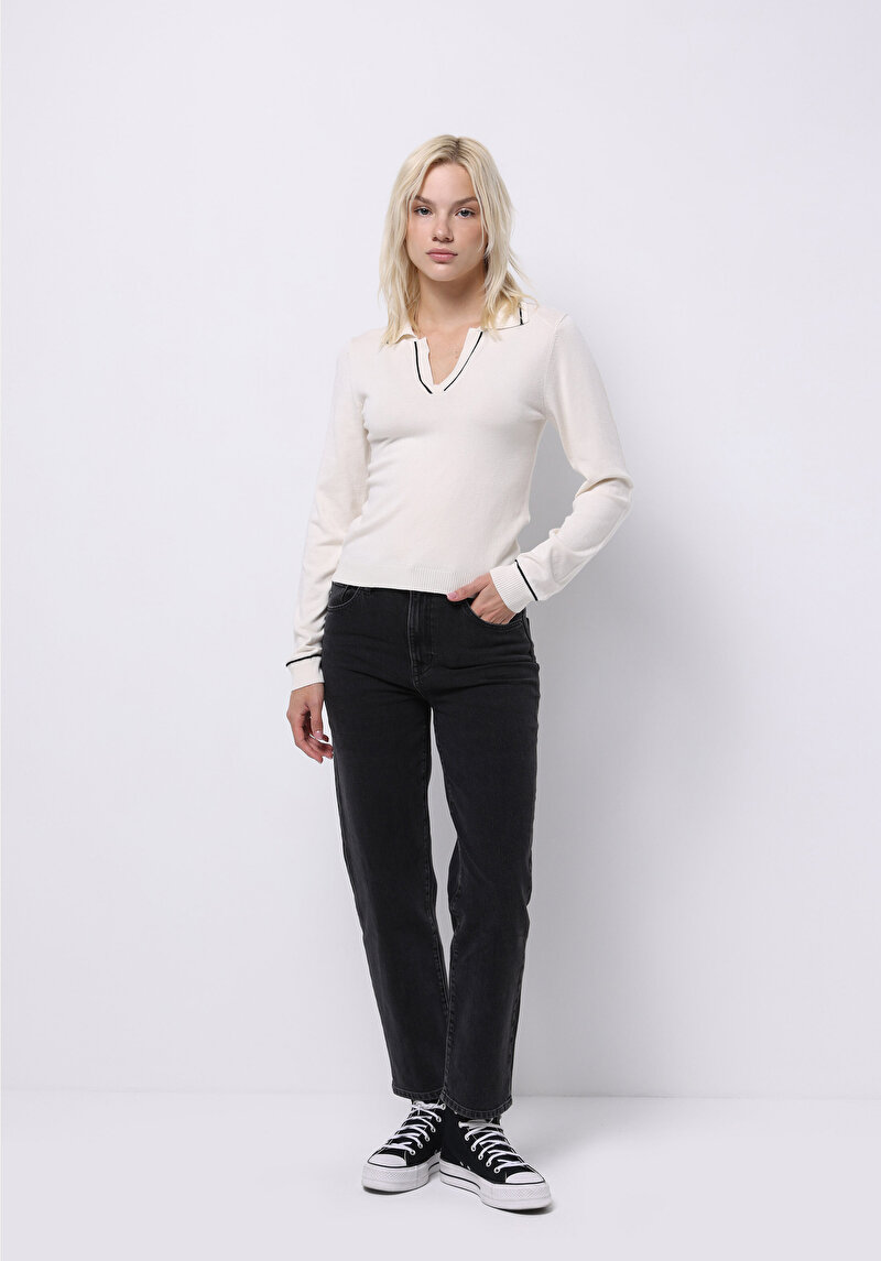 Зображення Светр Жіночий Білий Cl1076351