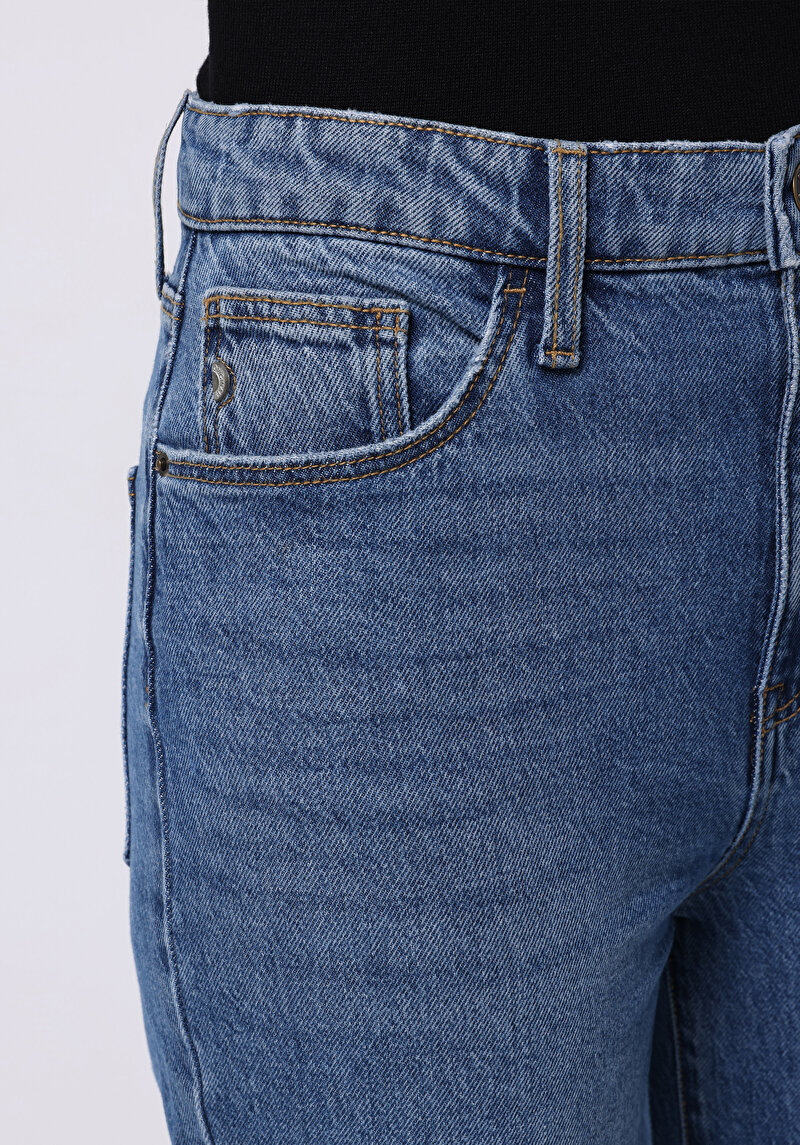 Показати інформацію про 884 Lauren Джинси Жіночі Чорні Прямого Крою Cl1076563