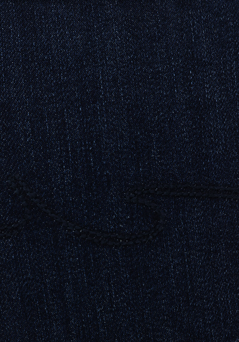 Показати інформацію про 792 Mila Джинси Жіночі Сині Класичного Крою Cl1076744