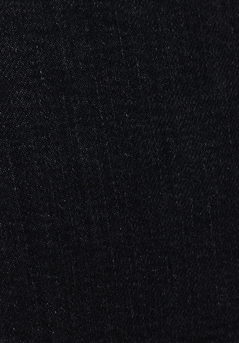 Показати інформацію про 792 Mila Джинси Жіночі Чорні Класичного Крою Cl1076847