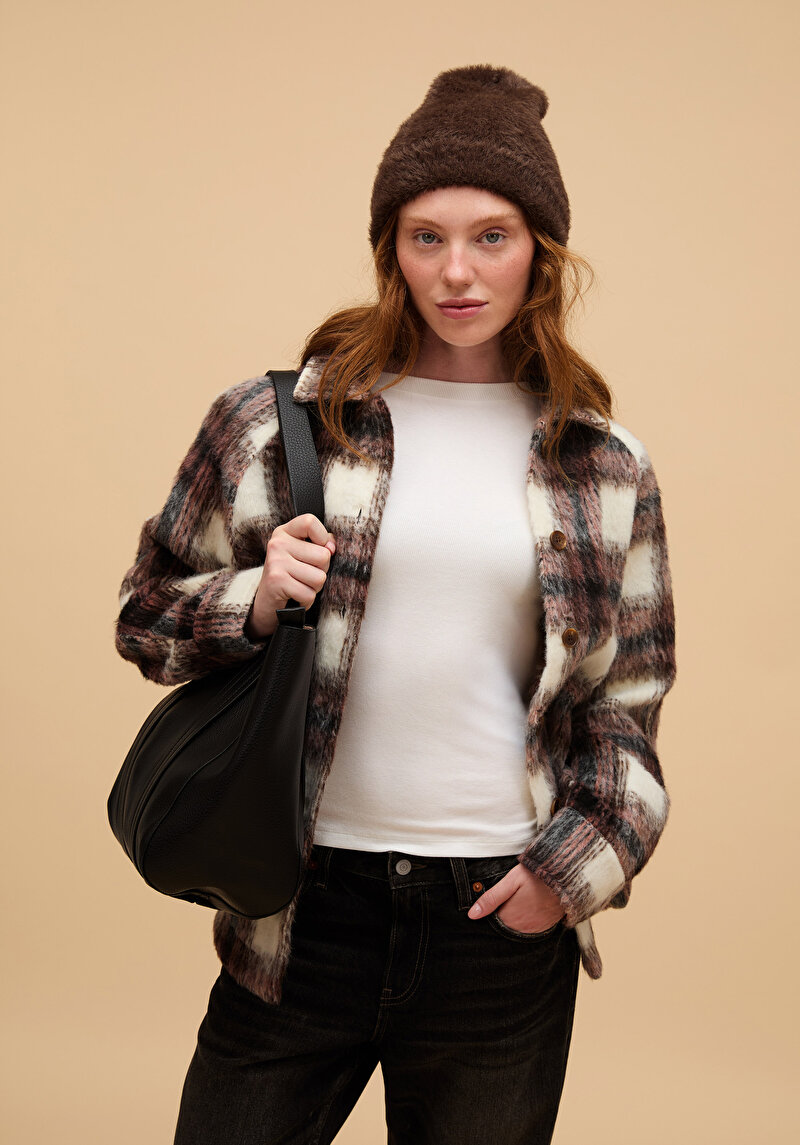 Зображення Шапка Жіноча Коричнева  Cl1071602