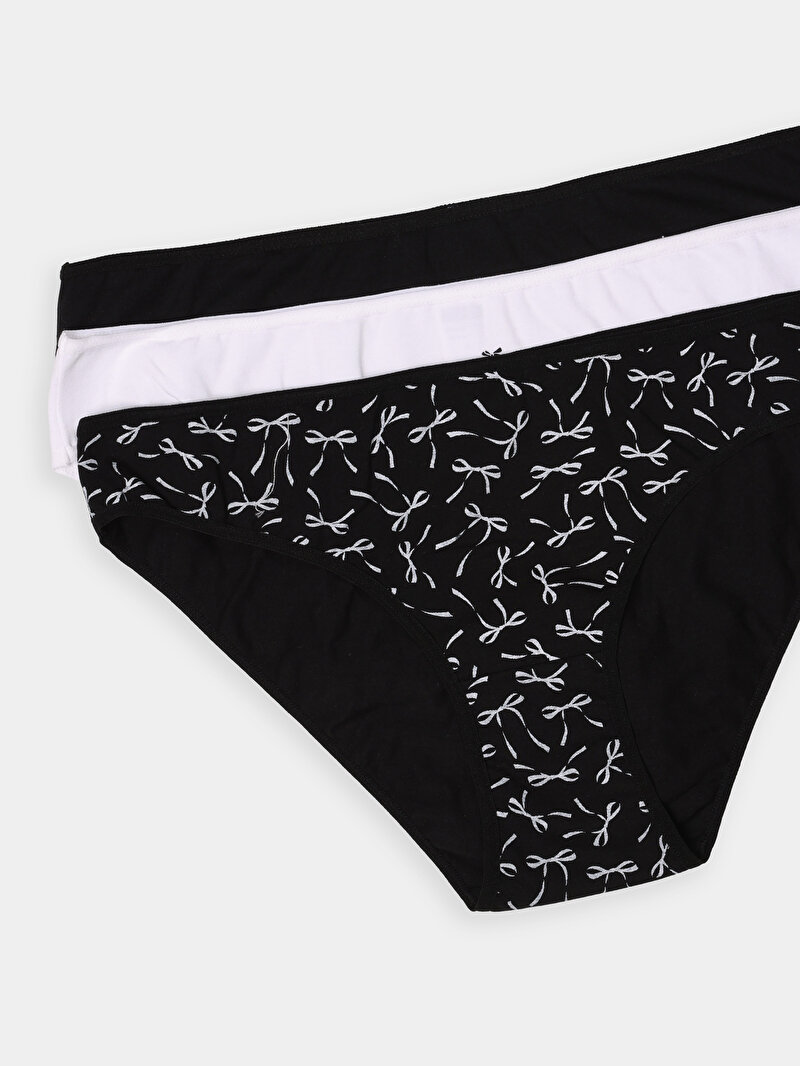 Зображення Нижня Білизна Жіноча Мультіколор  Cl1075804