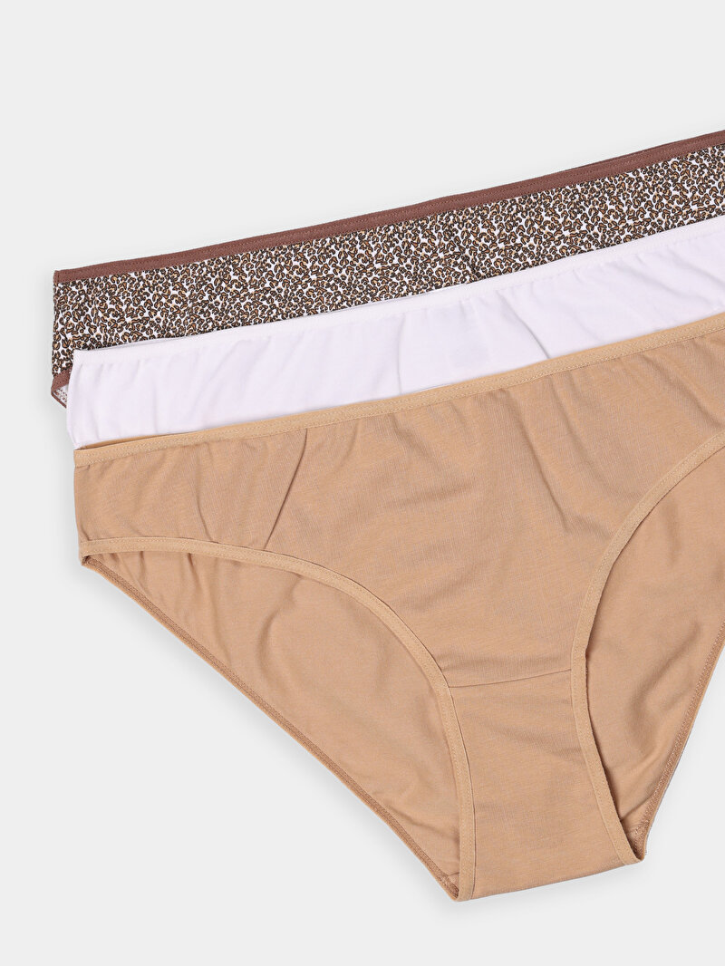 Зображення Нижня Білизна Жіноча Мультіколор  Cl1075805