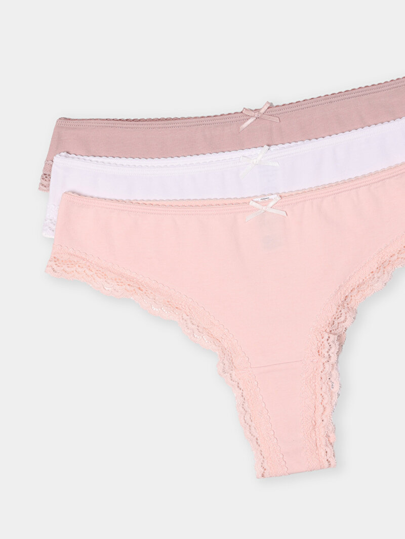 Зображення Нижня Білизна Жіноча Мультіколор  Cl1075806