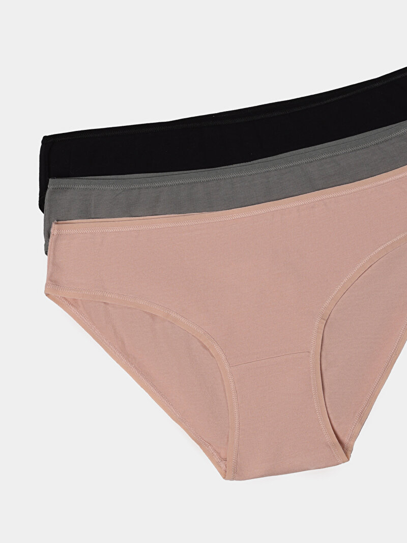 Зображення Нижня Білизна Жіноча Мультіколор  Cl1075807