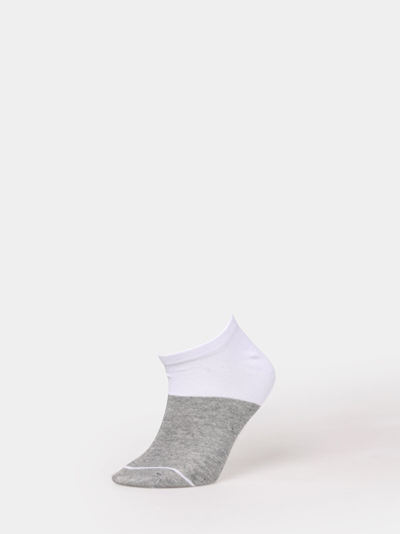 Зображення Шкарпетки Чоловічі Сірі  Cl1075862