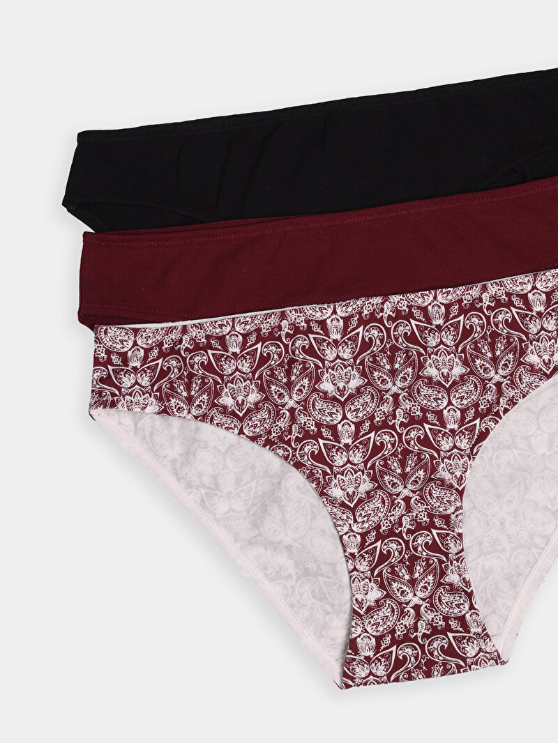 Зображення Нижня Білизна Жіноча Мультіколор Cl1075809