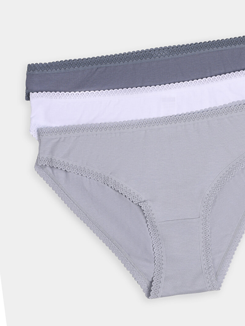 Зображення Нижня Білизна Жіноча Мультіколор Cl1075811