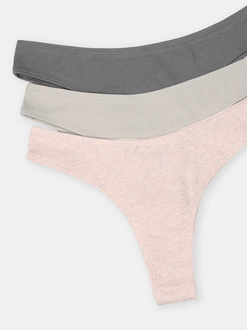 Зображення Нижня Білизна Жіноча Мультіколор Cl1075814