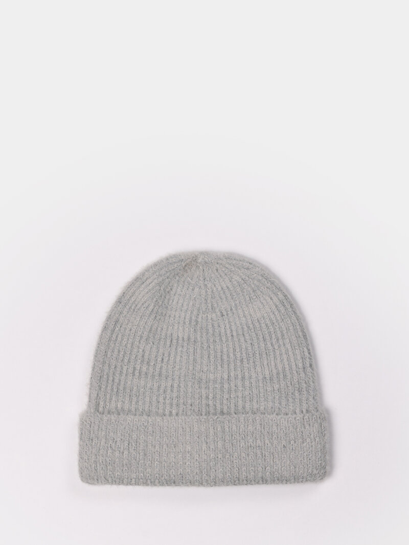 Зображення Шапка Жіноча Сіра  Cl1076909