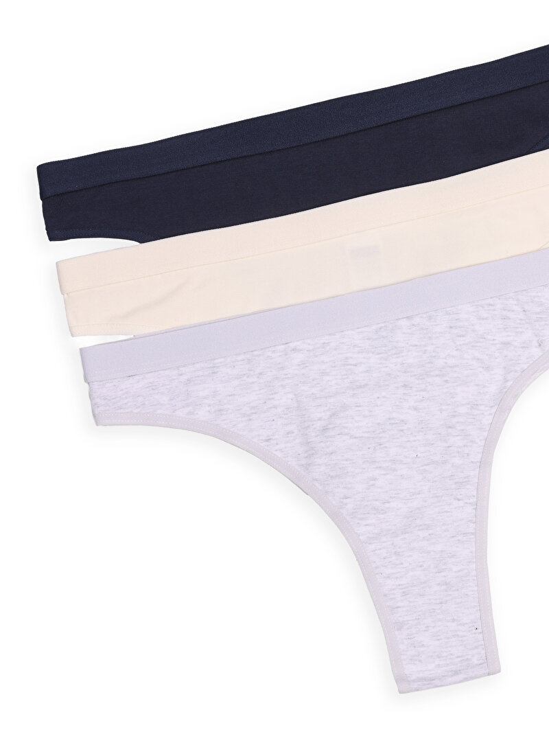 Зображення Нижня Білизна Жіноча Мультіколор  Cl1075815