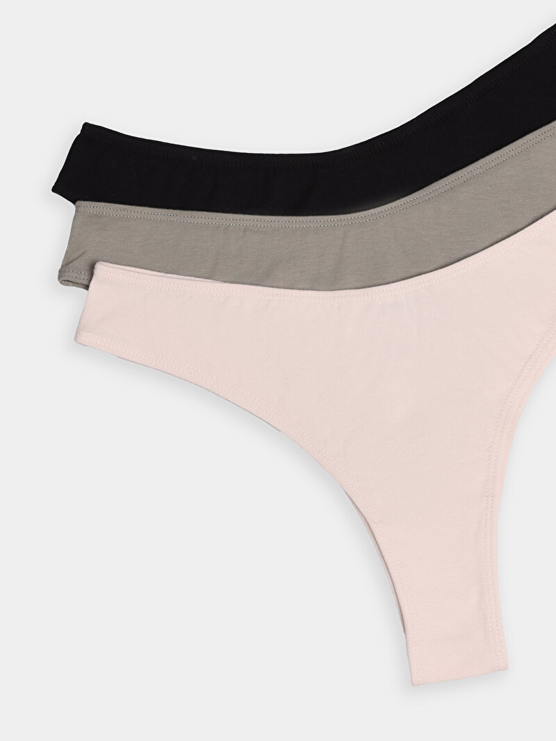 Зображення Нижня Білизна Жіноча Мультіколор Cl1075817