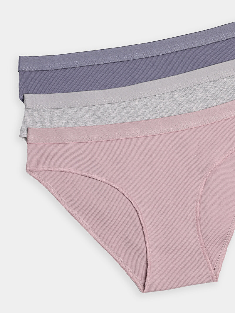 Зображення Нижня Білизна Жіноча Мультіколор  Cl1075818