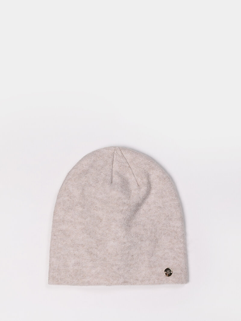 Зображення Шапка Жіноча Бежева  Cl1077235