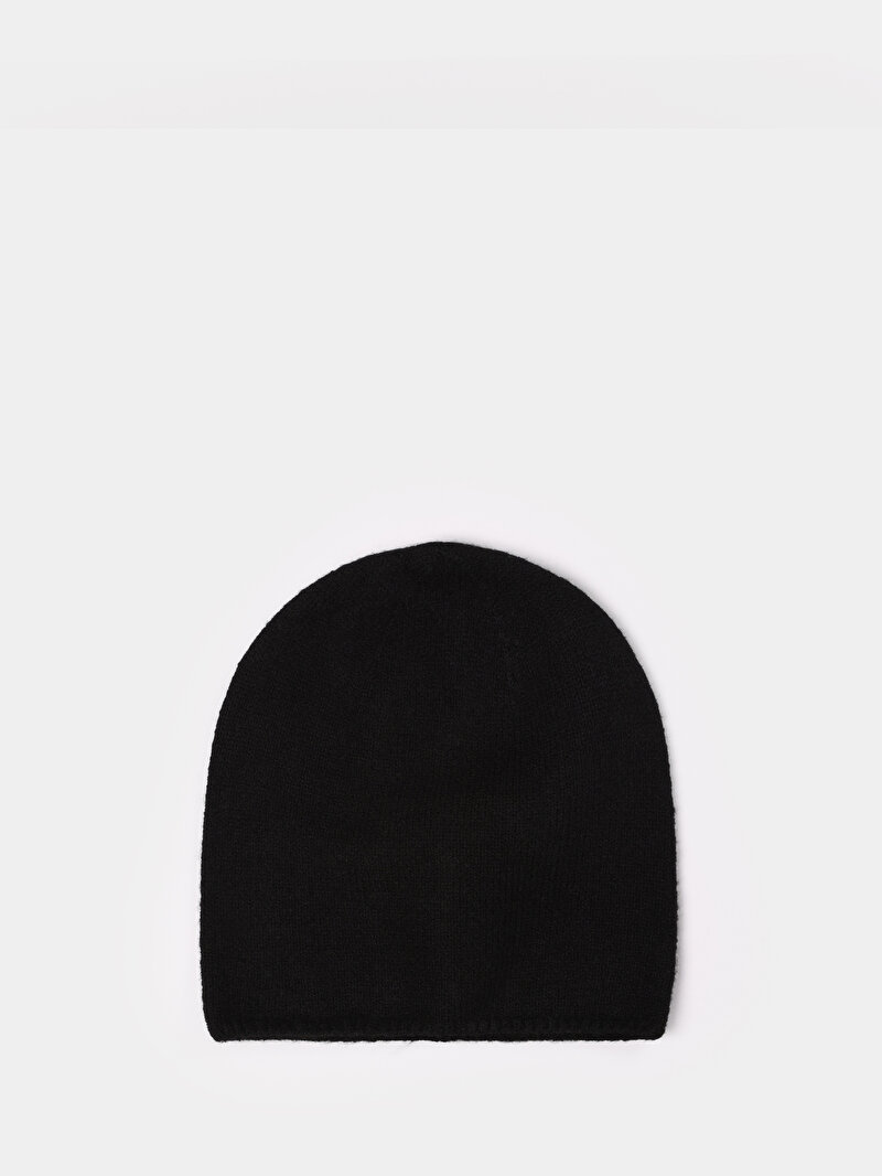 Зображення Шапка Жіноча Чорна  Cl1077236