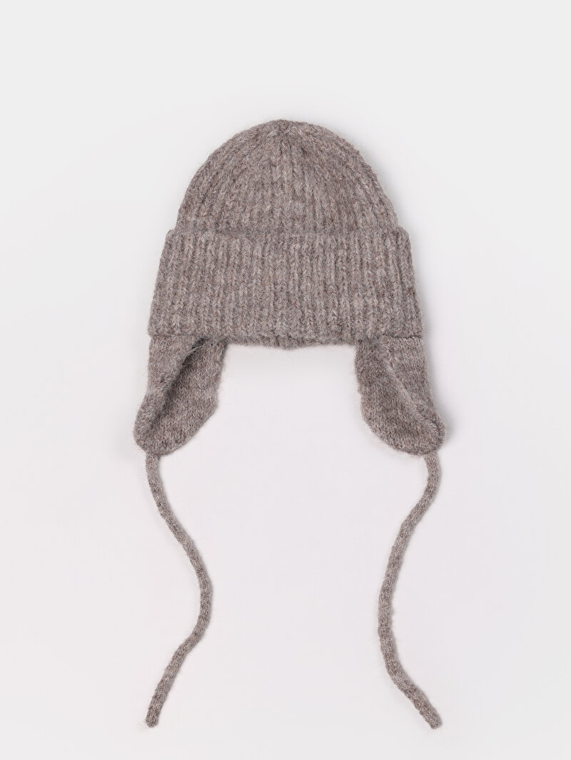 Зображення Шапка Жіноча Коричнева  Cl1077239