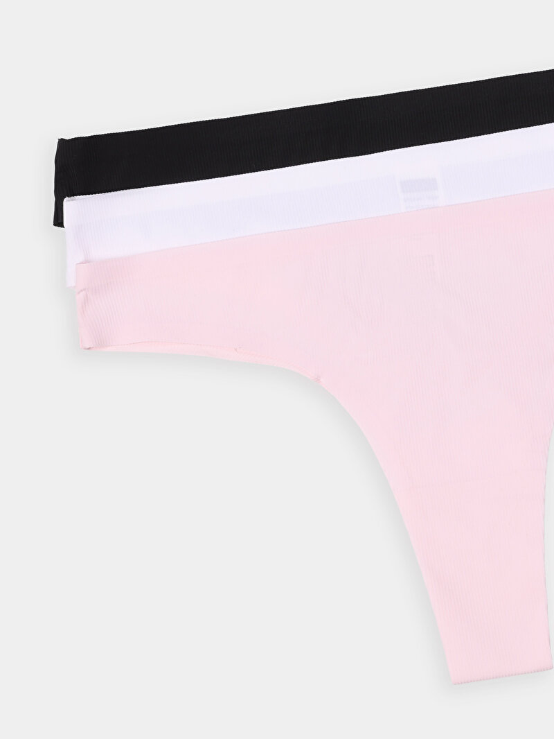 Зображення Нижня Білизна Жіноча Мультіколор Cl1075822