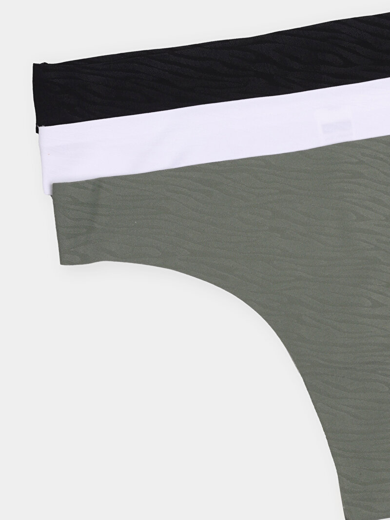 Зображення Нижня Білизна Жіноча Мультіколор  Cl1075823