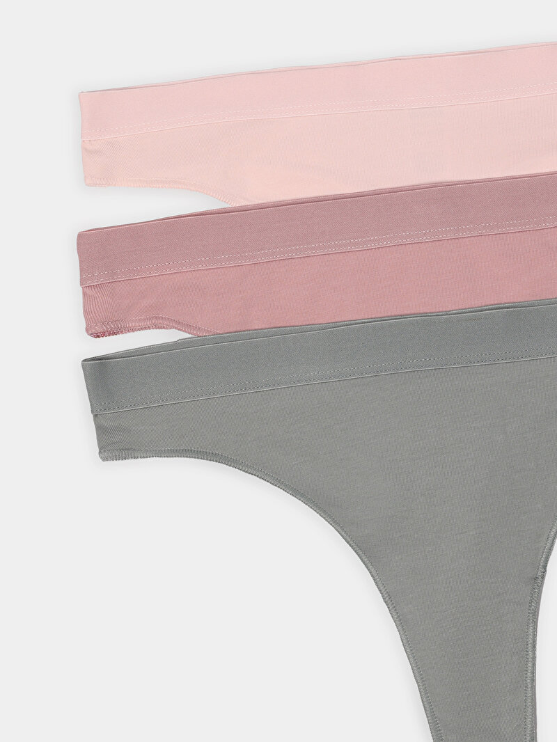 Зображення Нижня Білизна Жіноча Мультіколор  Cl1075825