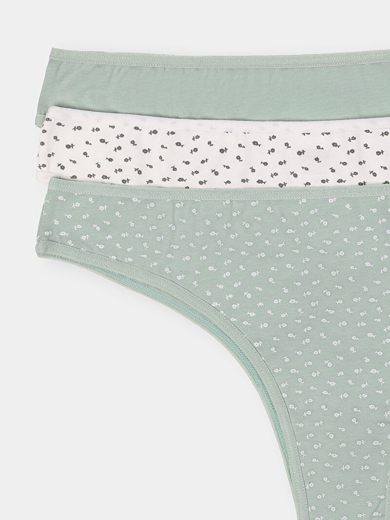 Зображення Нижня Білизна Жіноча Мультіколор  Cl1075826