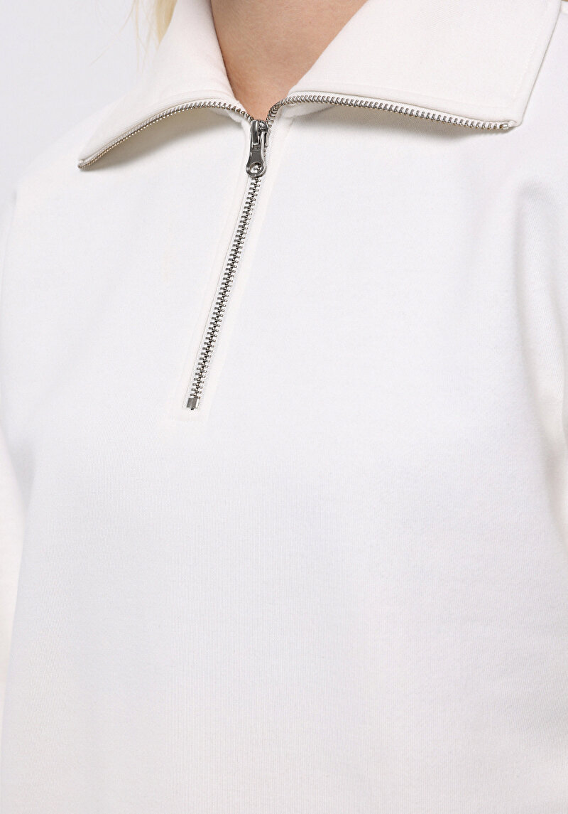 Зображення Толстовка Жіноча Біла Cl1065678