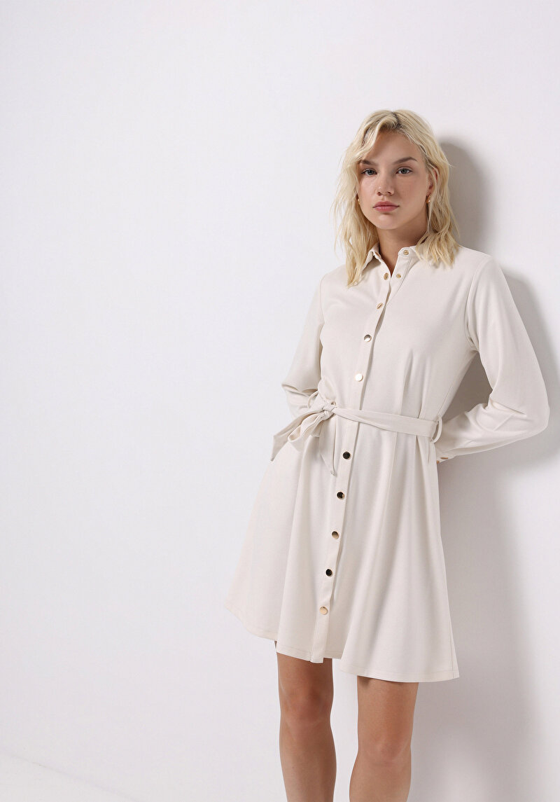 Зображення Сукня Жіноча Бежева  Cl1075624