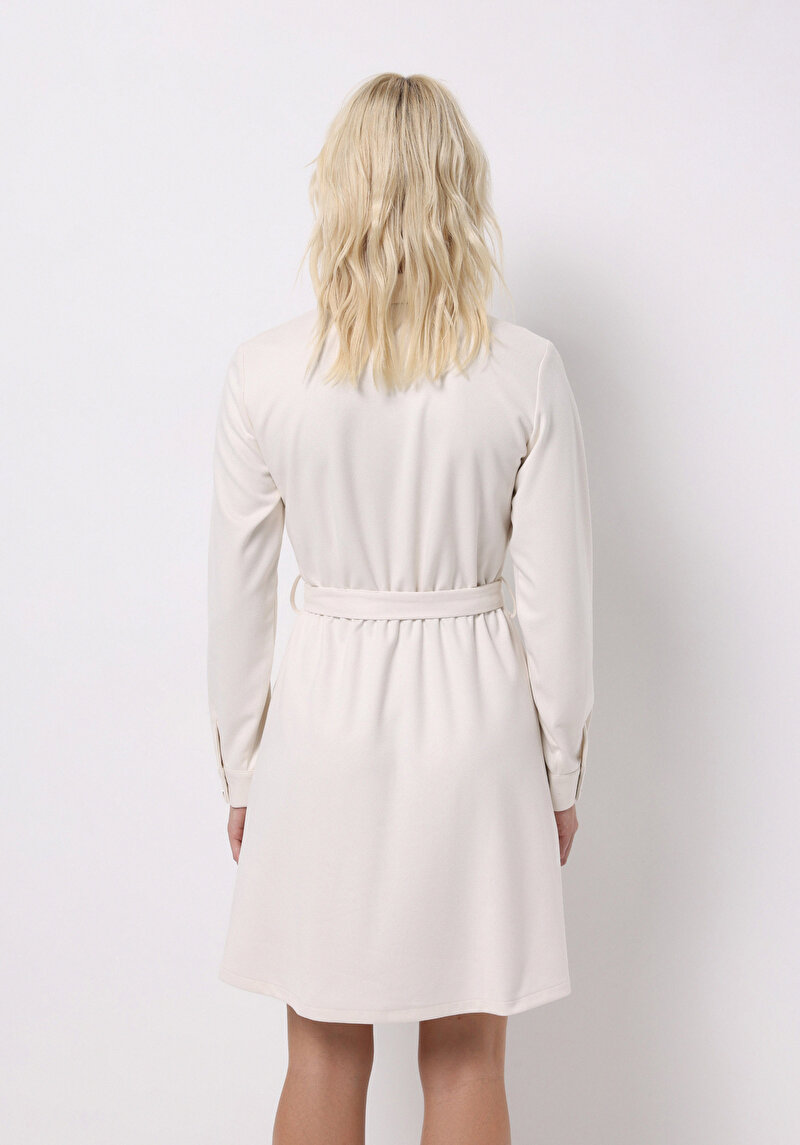 Показати інформацію про Сукня Жіноча Бежева  Cl1075624