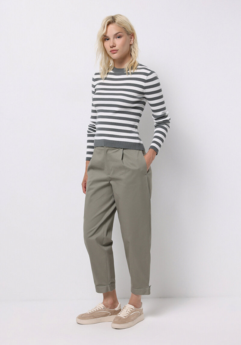 Зображення Светр Жіночий Зелений Cl1075725