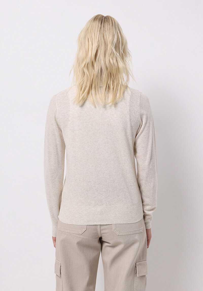 Показати інформацію про Светр Жіночий Бежевий  Cl1075730