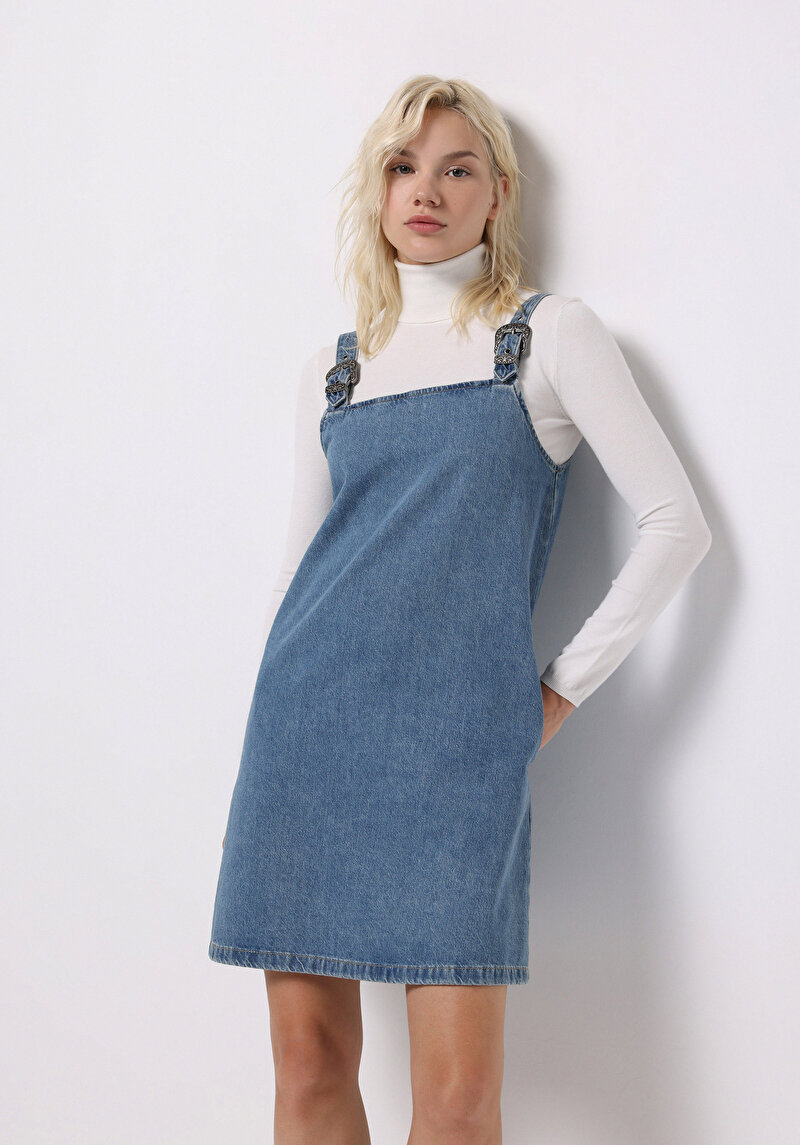 Зображення Сукня Жіноча Блакитна  Cl1076044