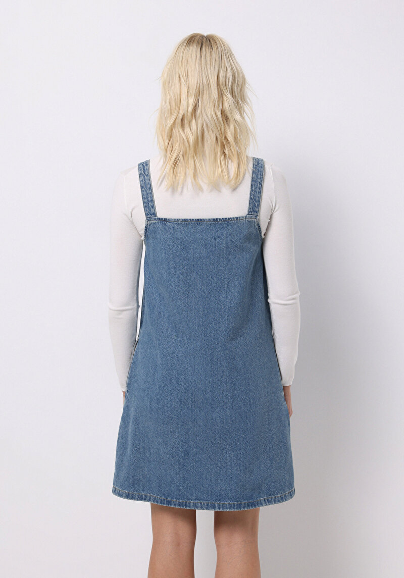 Зображення Сукня Жіноча Блакитна Cl1076044