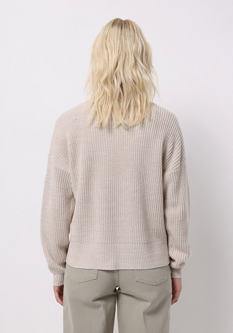 Зображення Светр Жіночий Бежевий Cl1076099