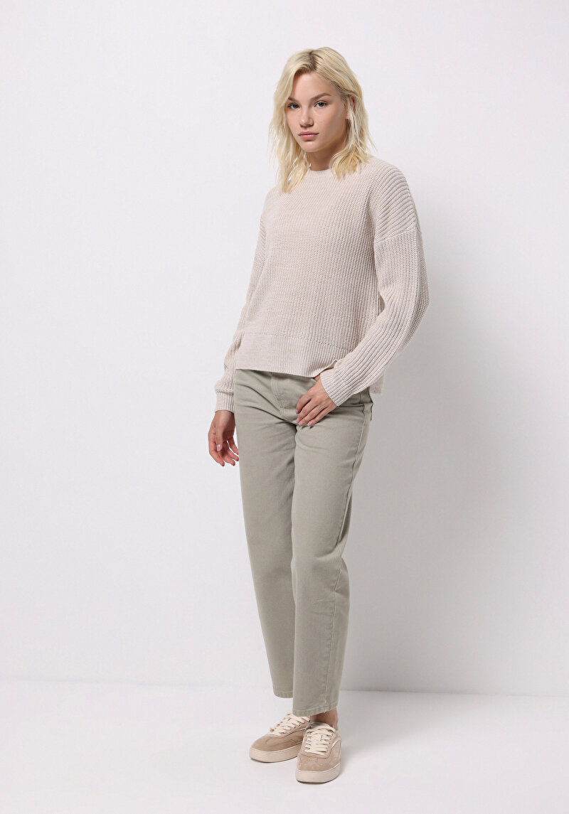 Зображення Светр Жіночий Бежевий Cl1076099