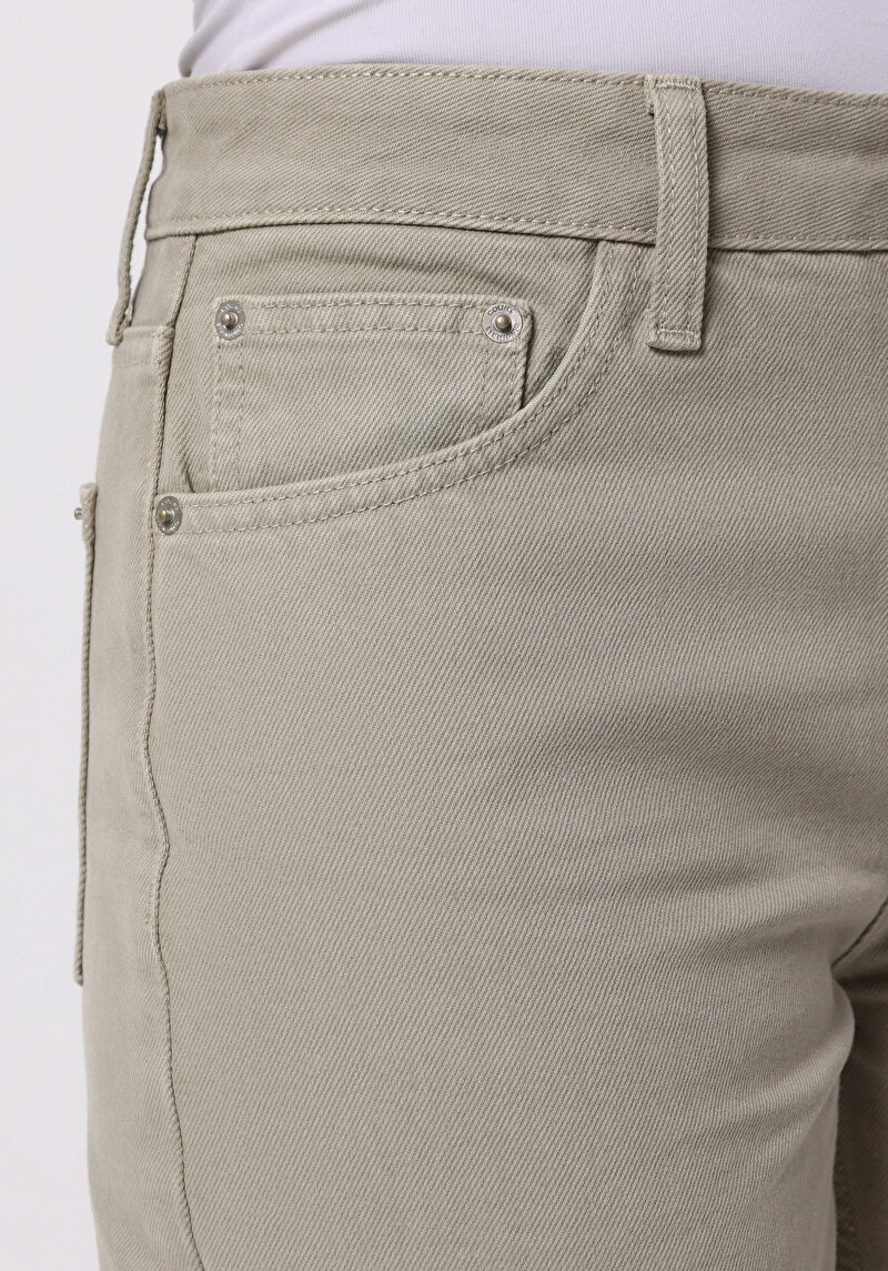 Показати інформацію про Брюки Жіночі Зелені  Cl1076105